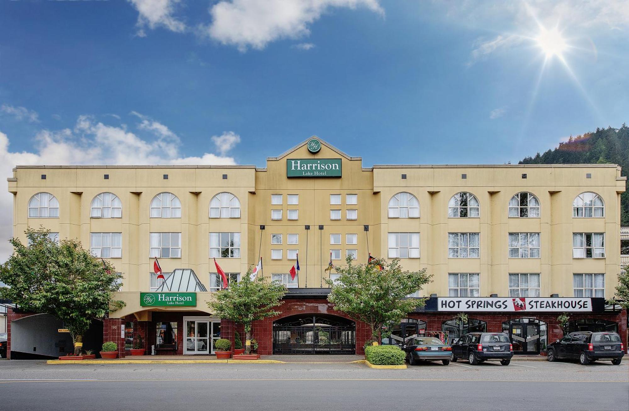 Hotel Harrison Lake 4*