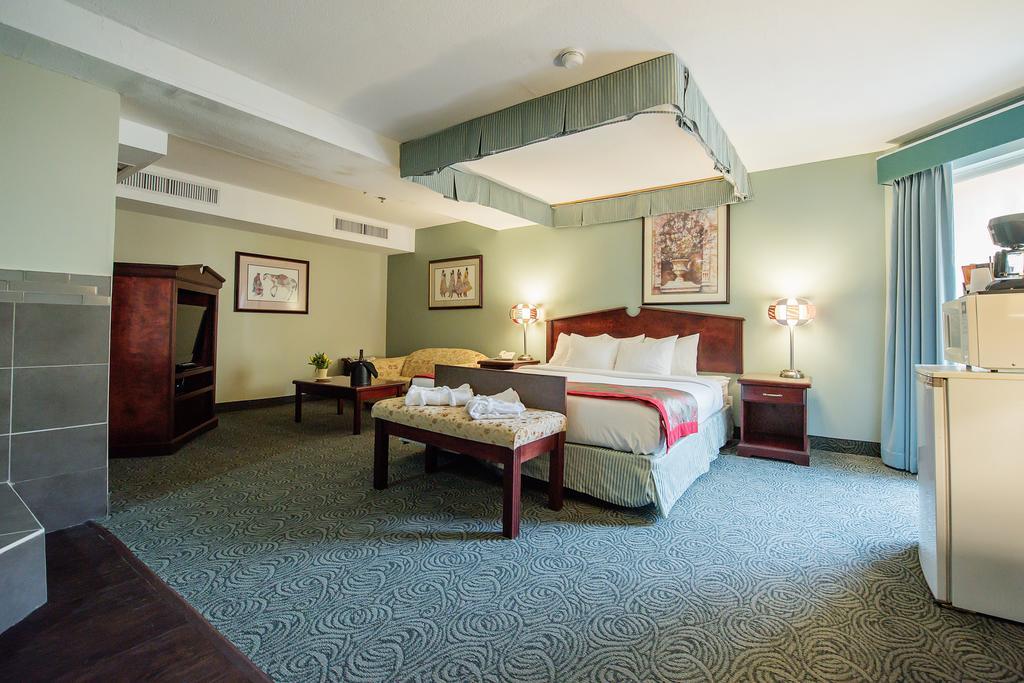 Hotel Harrison Lake 4*