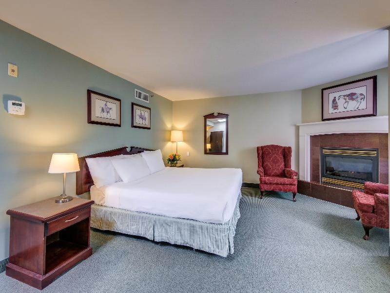 Hotel Harrison Lake Harrison Hot Springs